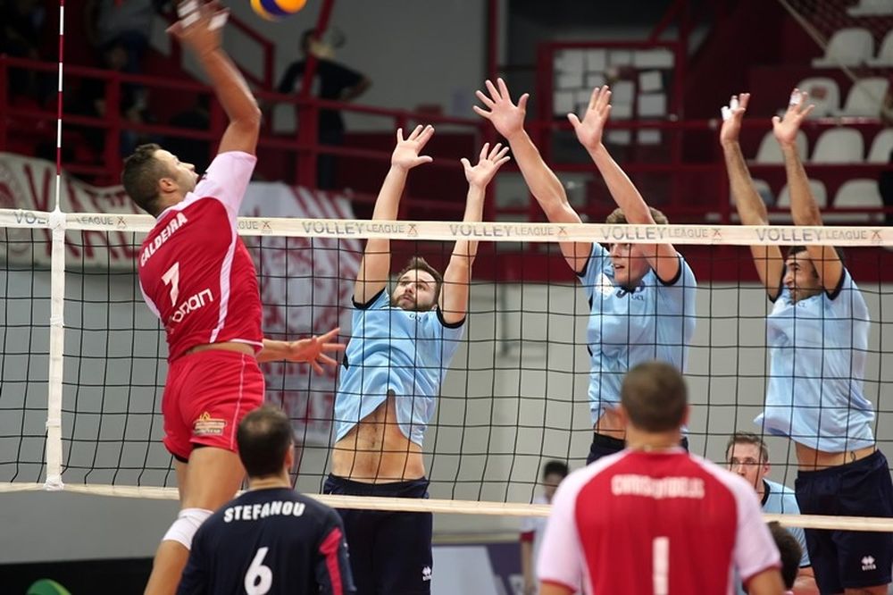 Ολυμπιακός: Ξεπέρασε τον αποκλεισμό