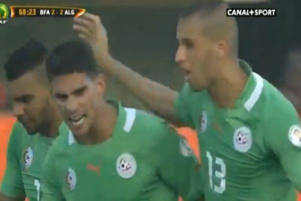 Προκριματικά Μουντιάλ: Γκολ για Μεντζανί στην ήττα της Αλγερίας (videos)