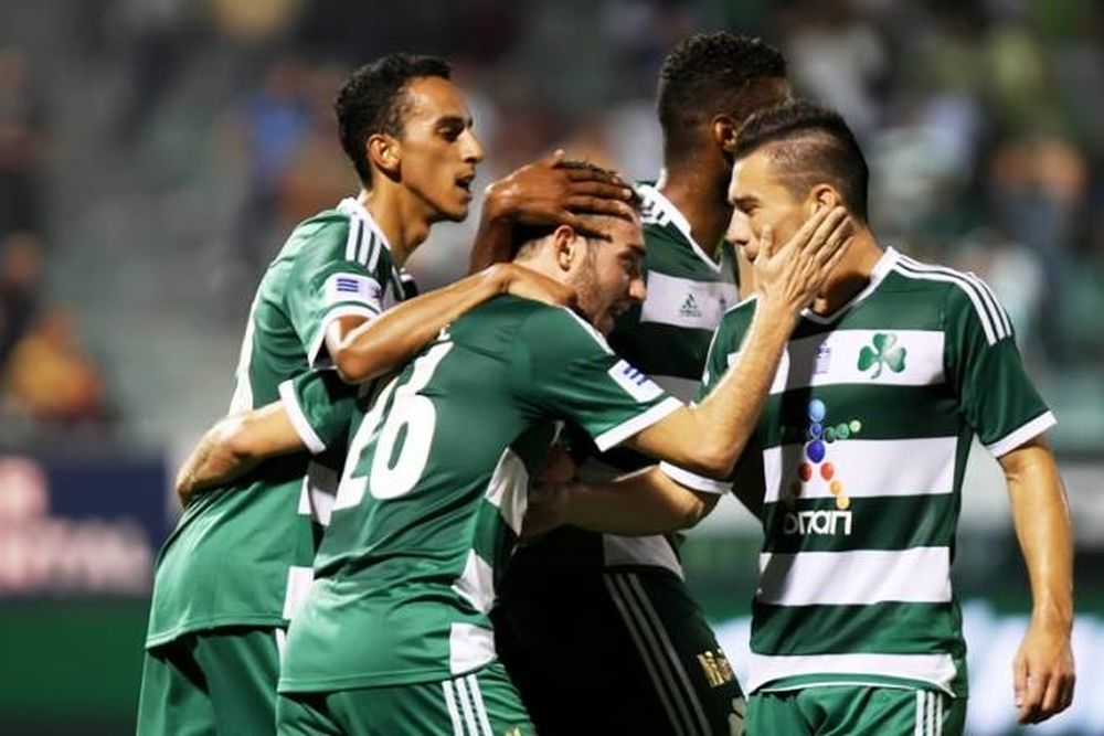 Παναθηναϊκός: Τεστ στην Κόρινθο