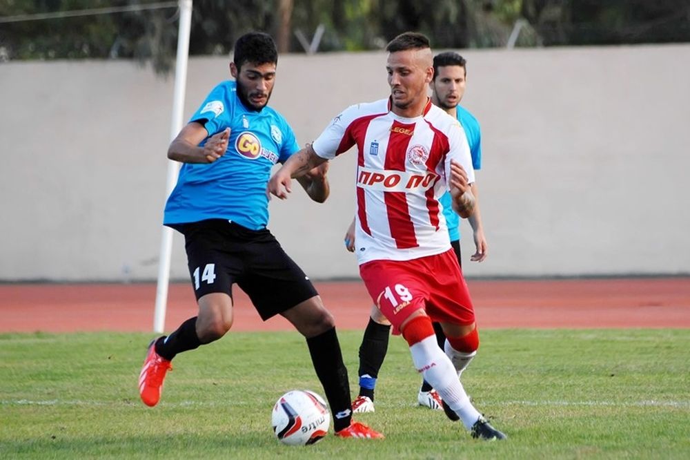 Football League: Τα μάτια σε Βόλο και Κέρκυρα