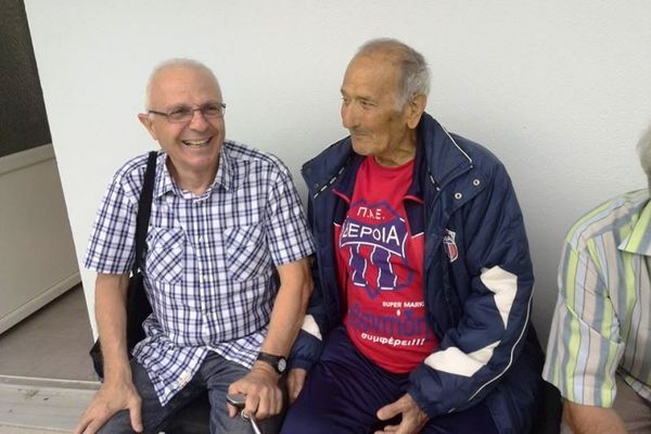 Βέροια: Πένθος για τον Ουλσουζίδη