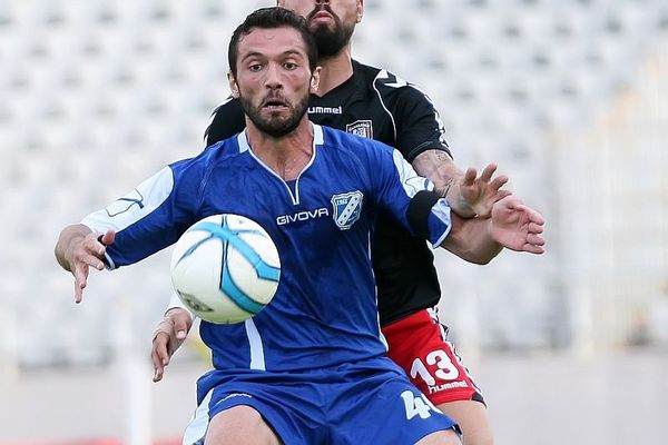 «Χρυσός» Χ-αϊκάλης στον Βόλο για Καλλιθέα