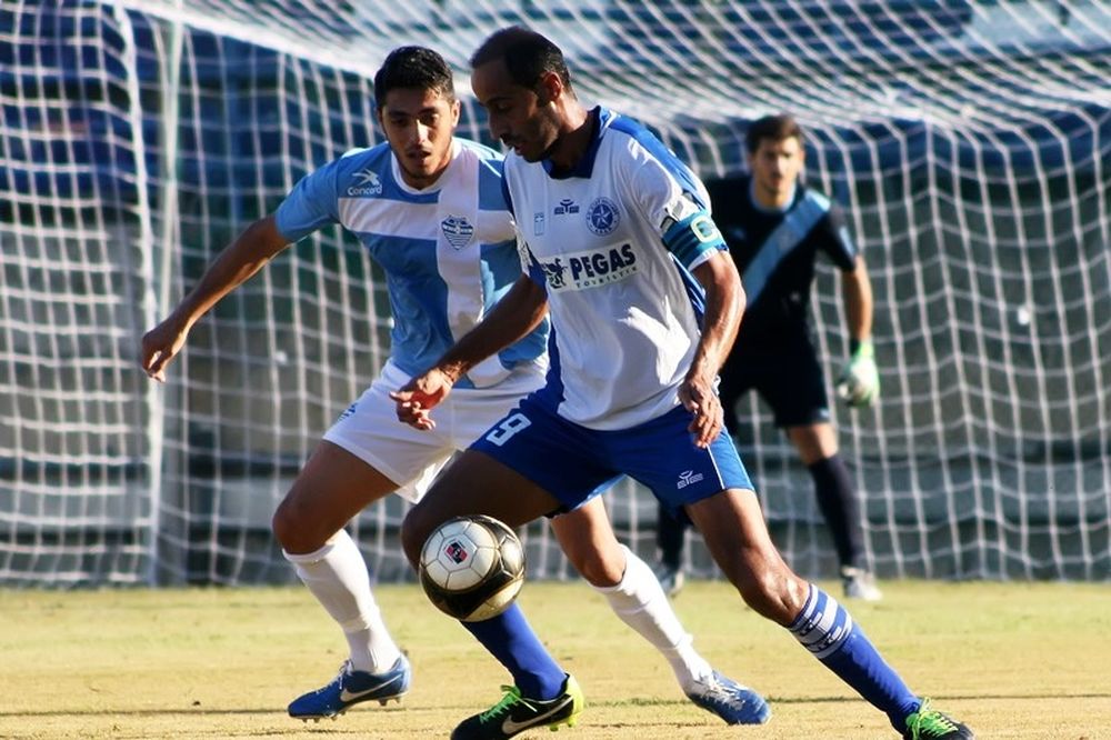 Άγιος Νικόλαος – Κηφισιά 3-2