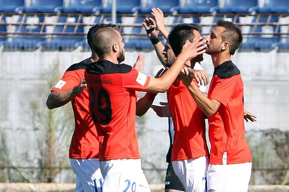 Η Κέρκυρα «γκρέμισε» τη Νίκη Βόλου από την κορυφή (video)