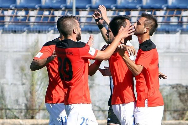 Η Κέρκυρα «γκρέμισε» τη Νίκη Βόλου από την κορυφή (video)