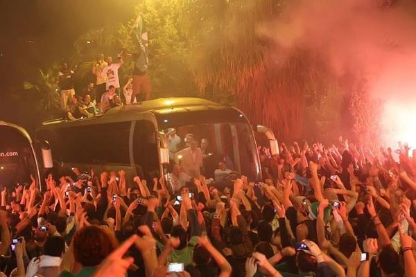 Παναθηναϊκός: Κάλεσμα της Θύρας 13 στο Caravel