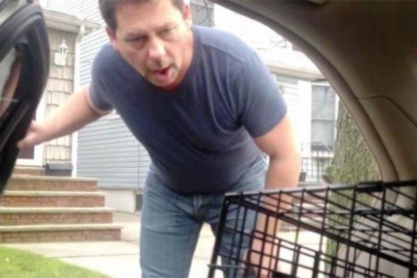  Το δώρο έκπληξη στον μπαμπά μετά τον χαμό του σκύλου του! (βίντεο) 