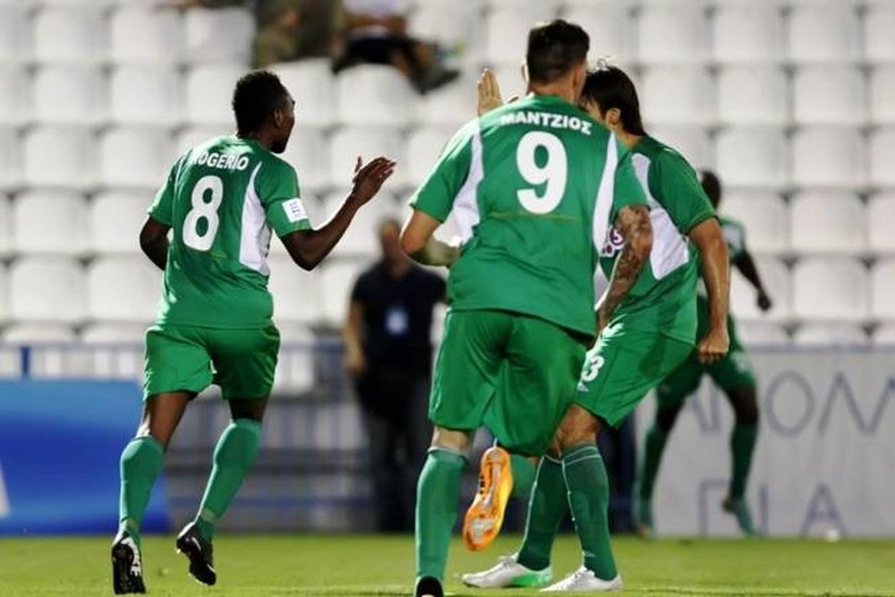 Λεβαδειακός: Από Δευτέρα… Ατρόμητος