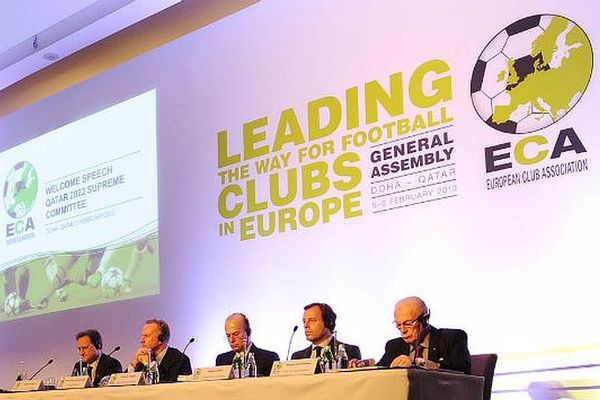 Ατρόμητος: Ενεργός στην ECA