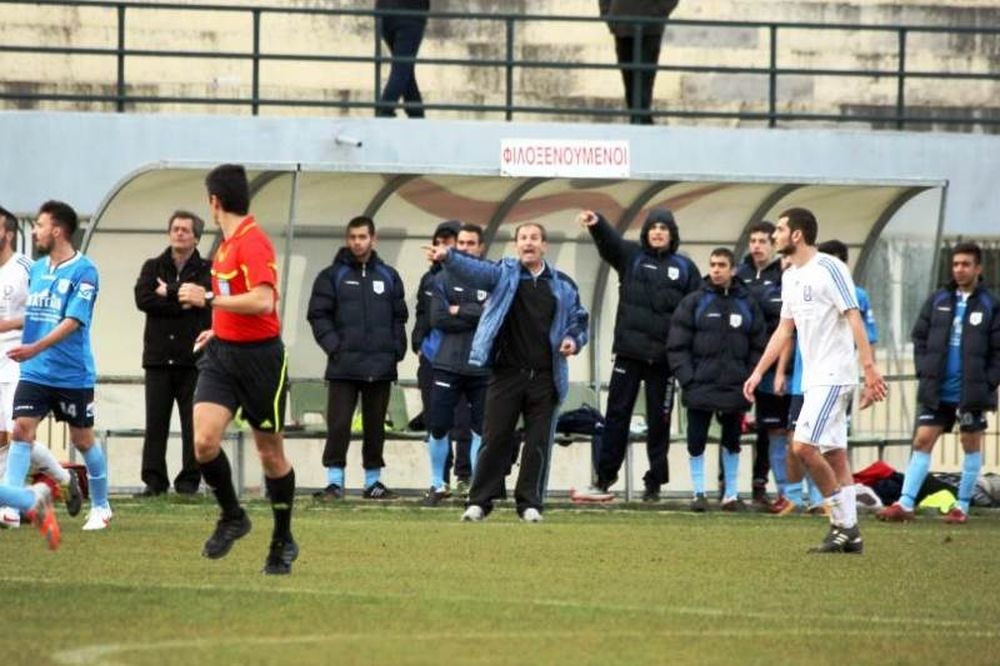 Ορφέας Ελευθερόπουλος – ΠΑΟ Κοσμίου 2-1