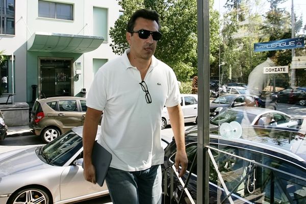 Σουφλέρης: «Κινδυνεύει με διάλυση ο Πανιώνιος»