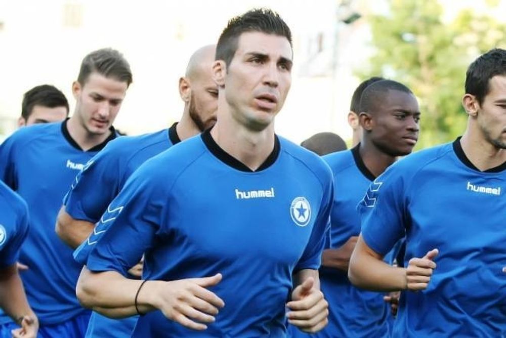 Ατρόμητος: Επιστροφή με απαρτία