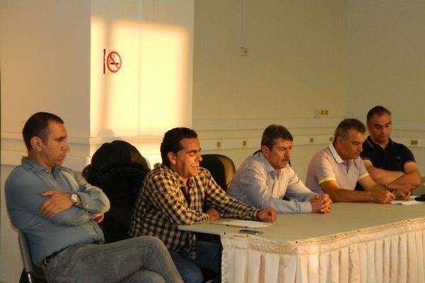 Εργοτέλης: Συνάντηση για τις ακαδημίες (photos)