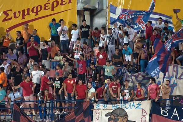 Βέροια: Με όπλο την... έδρα της 