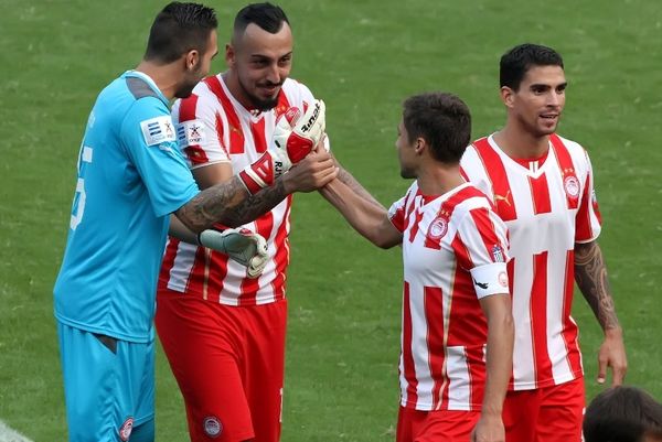 Ολυμπιακός: Επιστροφή και... στροφή στον Πλατανιά