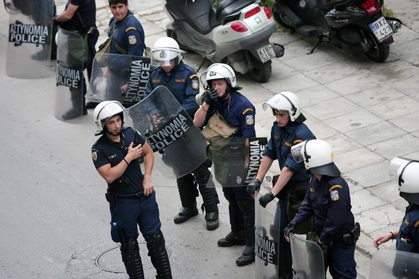 Οπαδικό… οπλοστάσιο!