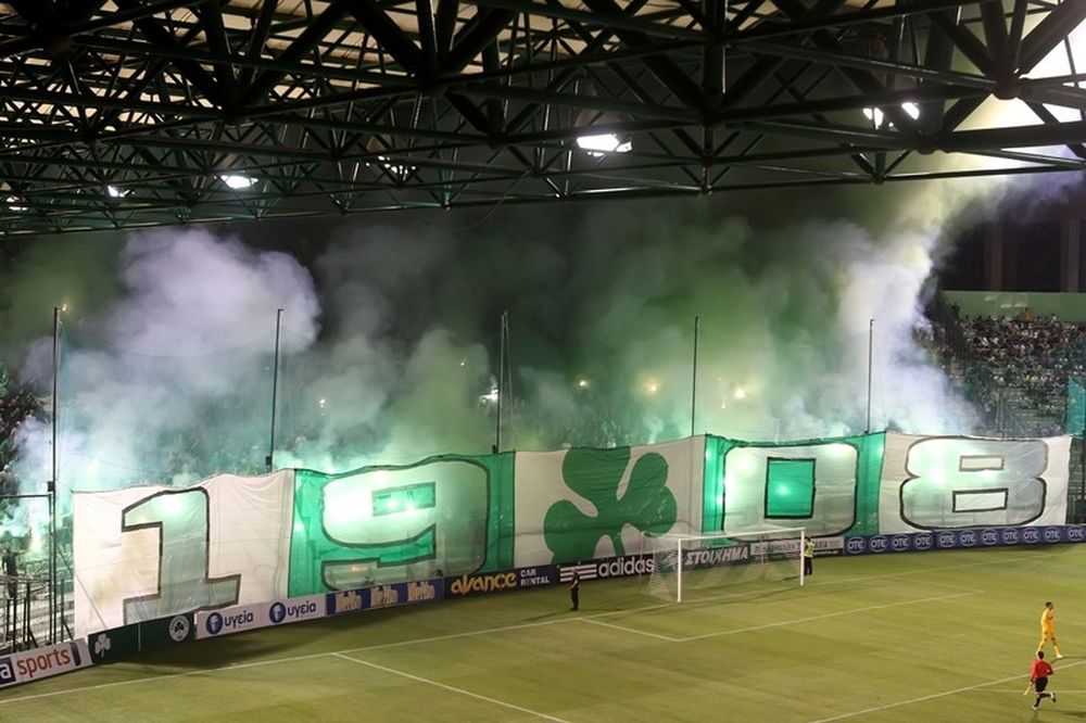 Παναθηναϊκός: Βγήκαν τα εισιτήρια για Πανθρακικό και Ολυμπιακό