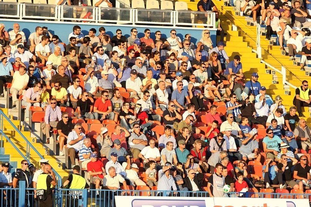 Απόλλων Σμ.: Από Σάββατο τα «χαρτάκια» με Παναιτωλικό