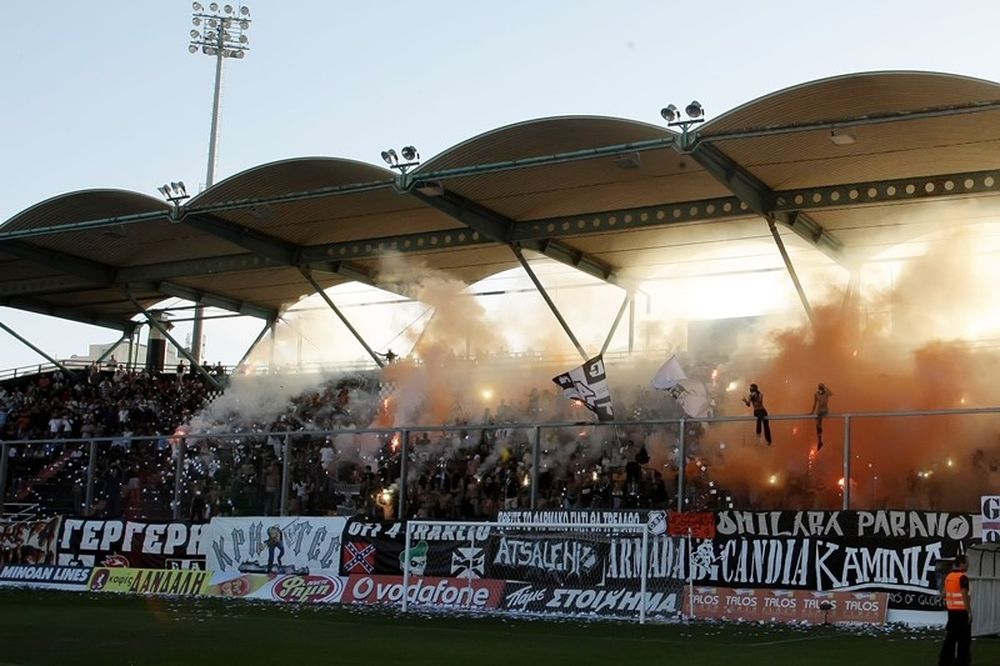 ΟΦΗ: «Ασπρόμαυρο» το «Γεντί Κουλέ»