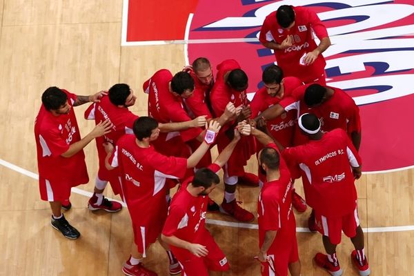 Ολυμπιακός: Τώρα, Ευρωλίγκα