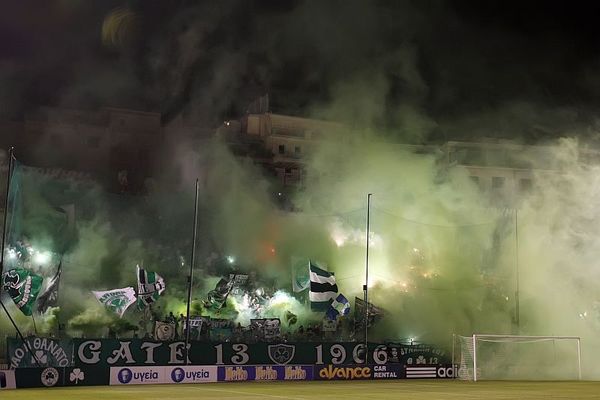 Παναθηναϊκός: «Φεύγουν» τα εισιτήρια του ντέρμπι