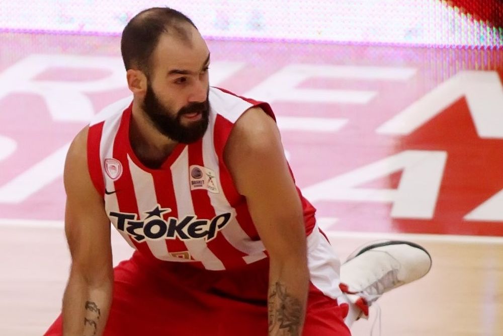 Σπανούλης: «Για το three peat»