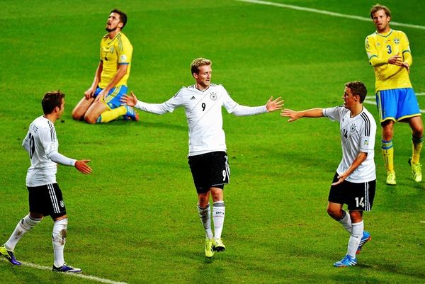 Στους ανίσχυρους η Σουηδία