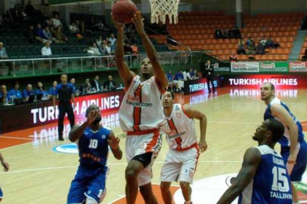 Eurocup: Εντυπωσιακή η Μπάνβιτ