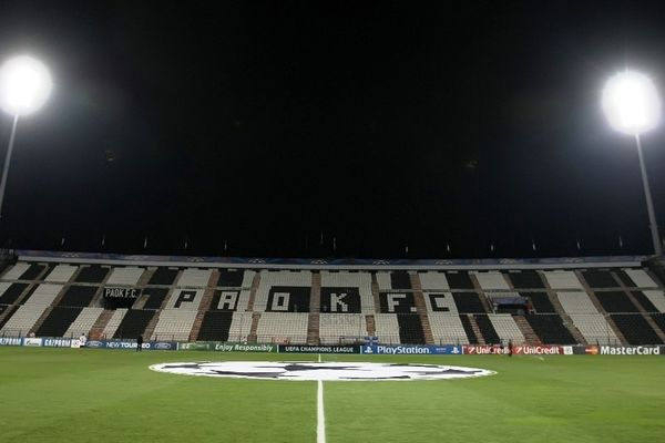 ΠΑΟΚ: Η απόφαση της UEFA