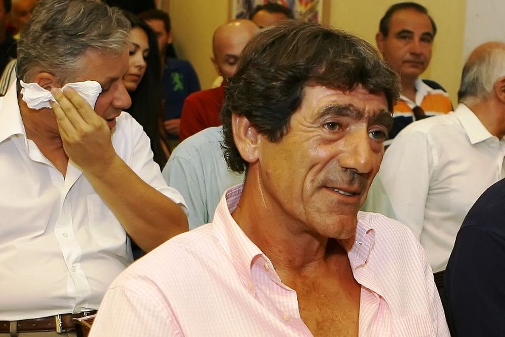 Σαργκάνης: «Αποδίδουμε καλύτερα όταν είμαστε με την πλάτη στον τοίχο»