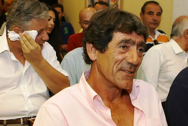 Σαργκάνης: «Αποδίδουμε καλύτερα όταν είμαστε με την πλάτη στον τοίχο»