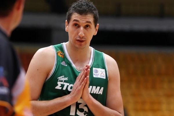 Παναθηναϊκός: Το... 13άρι του Διαμαντίδη