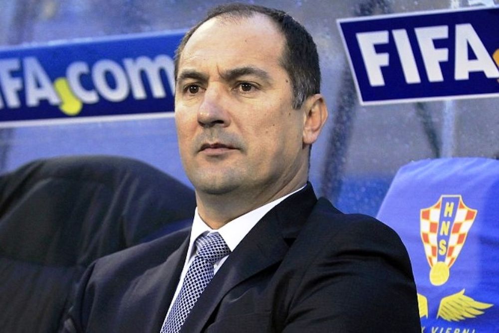 Κροατία: Τέλος ο Στίματς