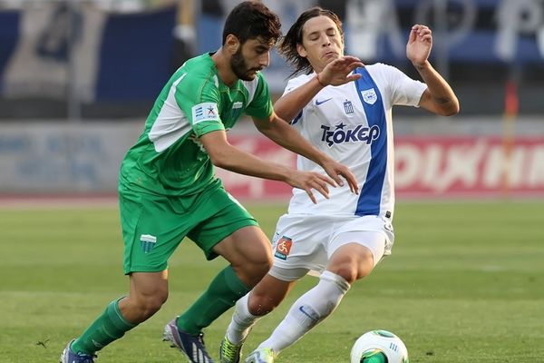 Λεβαδειακός: Τρεις απουσίες για Φαράντο