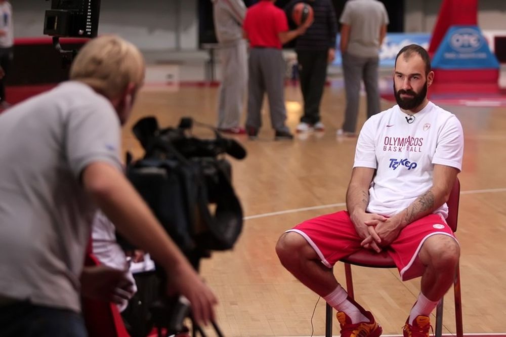 Ολυμπιακός: Αφιέρωμα από το Eurosport