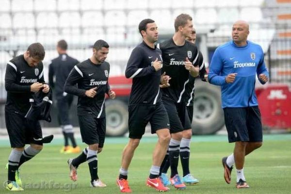 ΠΑΟΚ: Αρχίζει το πρόγραμμα… βουνό