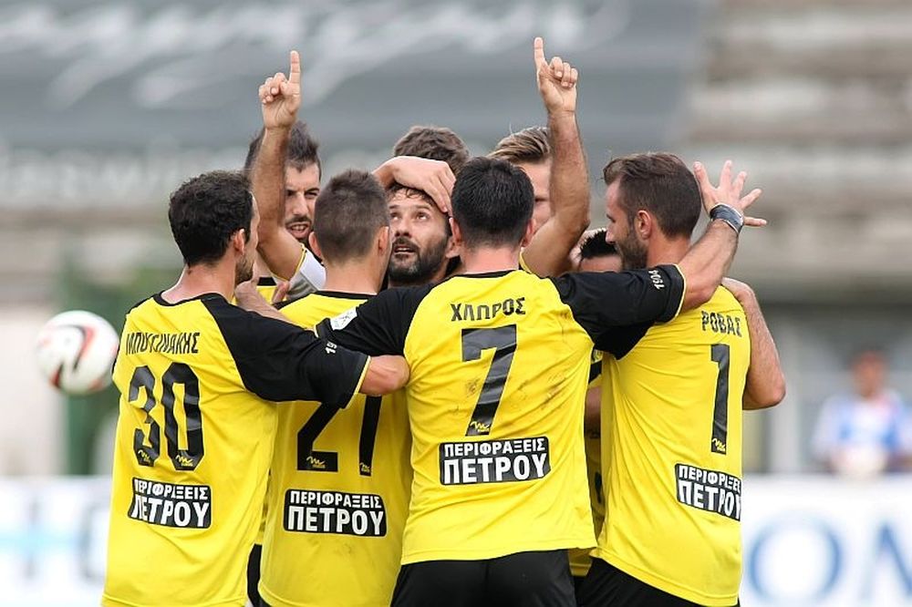 Αναγέννηση Καρδίτσας: Με πίστη στο «Αλκαζάρ»