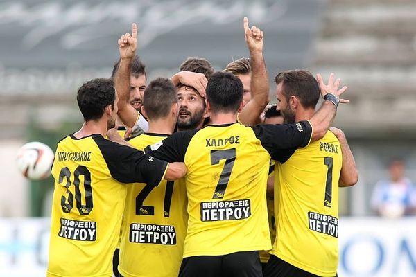 Αναγέννηση Καρδίτσας: Με πίστη στο «Αλκαζάρ»