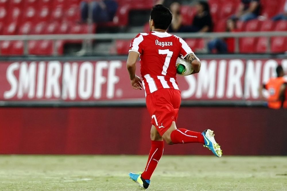 Ολυμπιακός: Τραυματίστηκαν Ιμπαγάσα και Γιαταμπαρέ