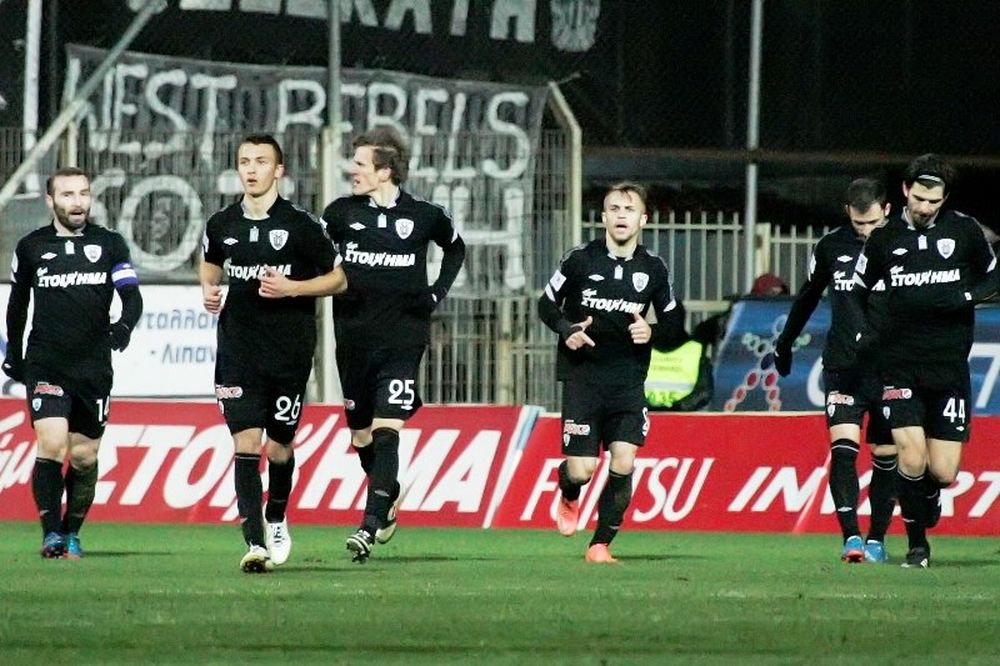  ΠΑΟΚ: Με οπαδούς στην Κομοτηνή