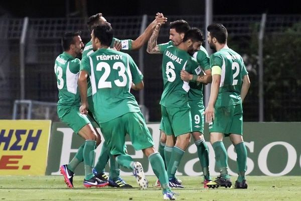 Λεβαδειακός: Οι «εκλεκτοί» για Περιστέρι