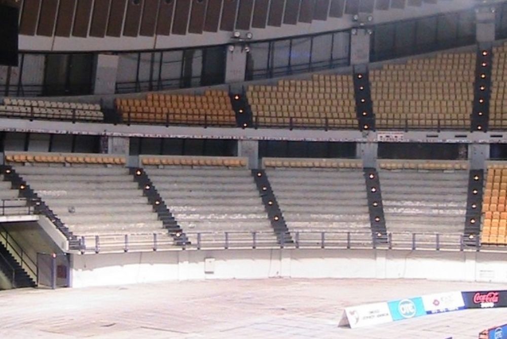 Ολυμπιακός: Χωρίς καθίσματα στο ΣΕΦ