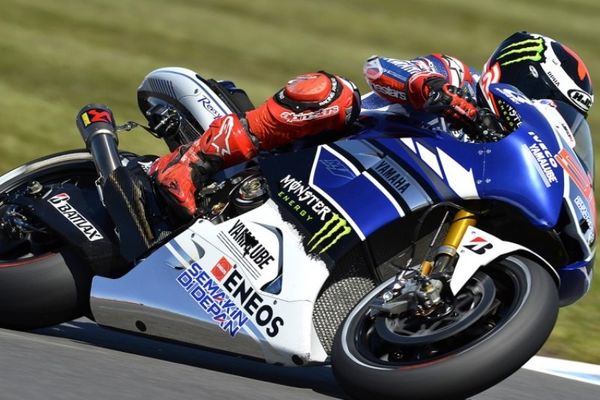 Moto GP Αυστραλίας: Το… νταμπλ ο Λορένθο (photos)