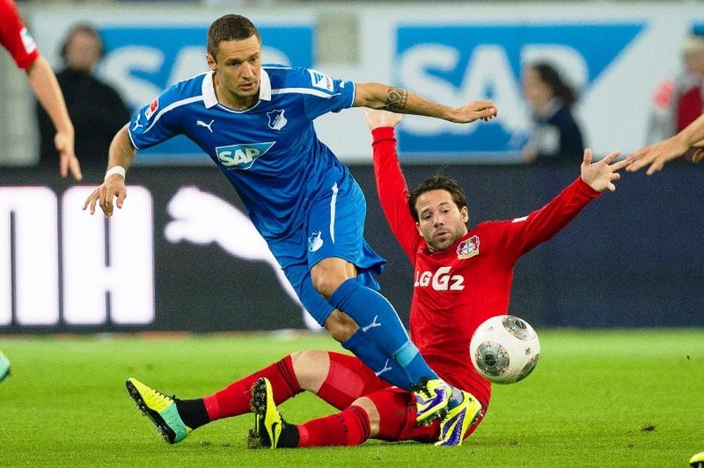 Προσωρινή κορυφή για Λεβερκούζεν με γκολ που δεν μπήκε ποτέ! (video)