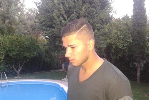 Παναθηναϊκός: Το νέο κούρεμα του Αμπέιντ (photos)