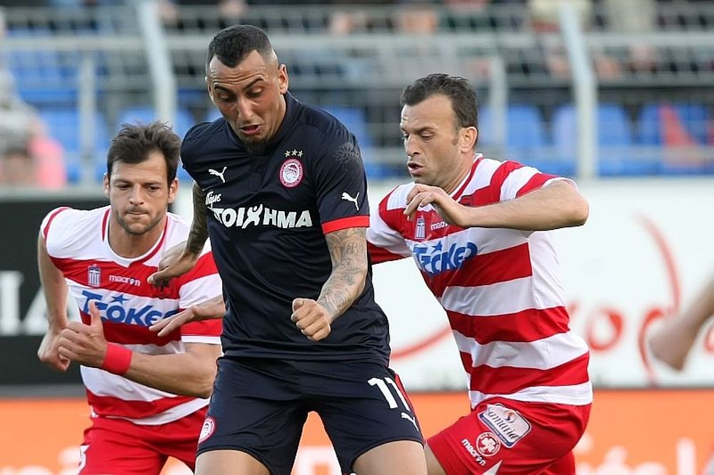 Πλατανιάς – Ολυμπιακός: Ραντεβού στα «Περβόλια»