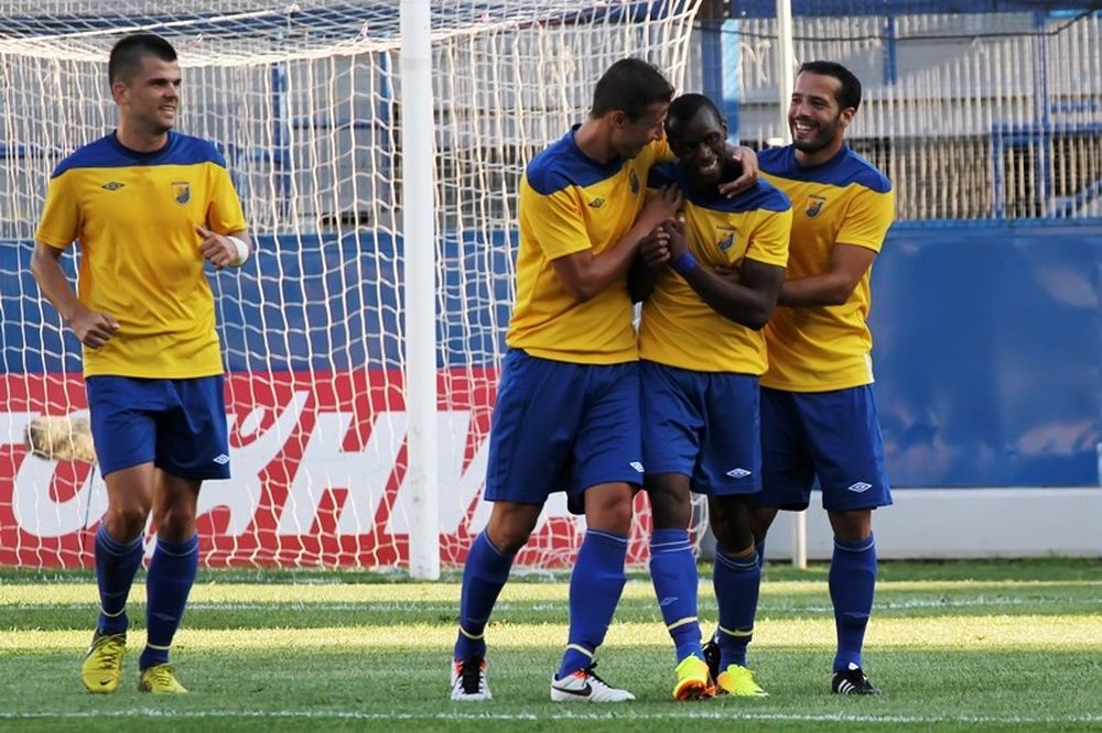 Μιχαηλίδης: «Στόχος η σταθερή απόδοση»