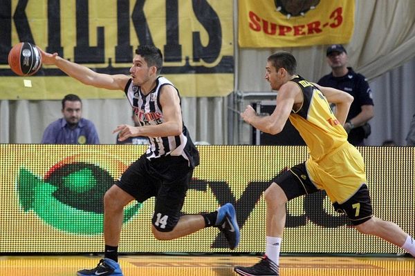 Basket League ΟΠΑΠ: Πήρε το ντέρμπι ο ΠΑΟΚ