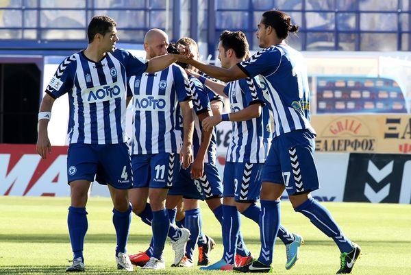 Χωρίς... αντίσταση ο Ατρόμητος, 3-0 τον Λεβαδειακό (video)
