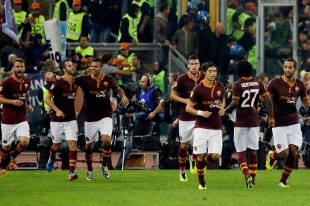 Ρόμα: Ο οιωνός τίτλου (video)